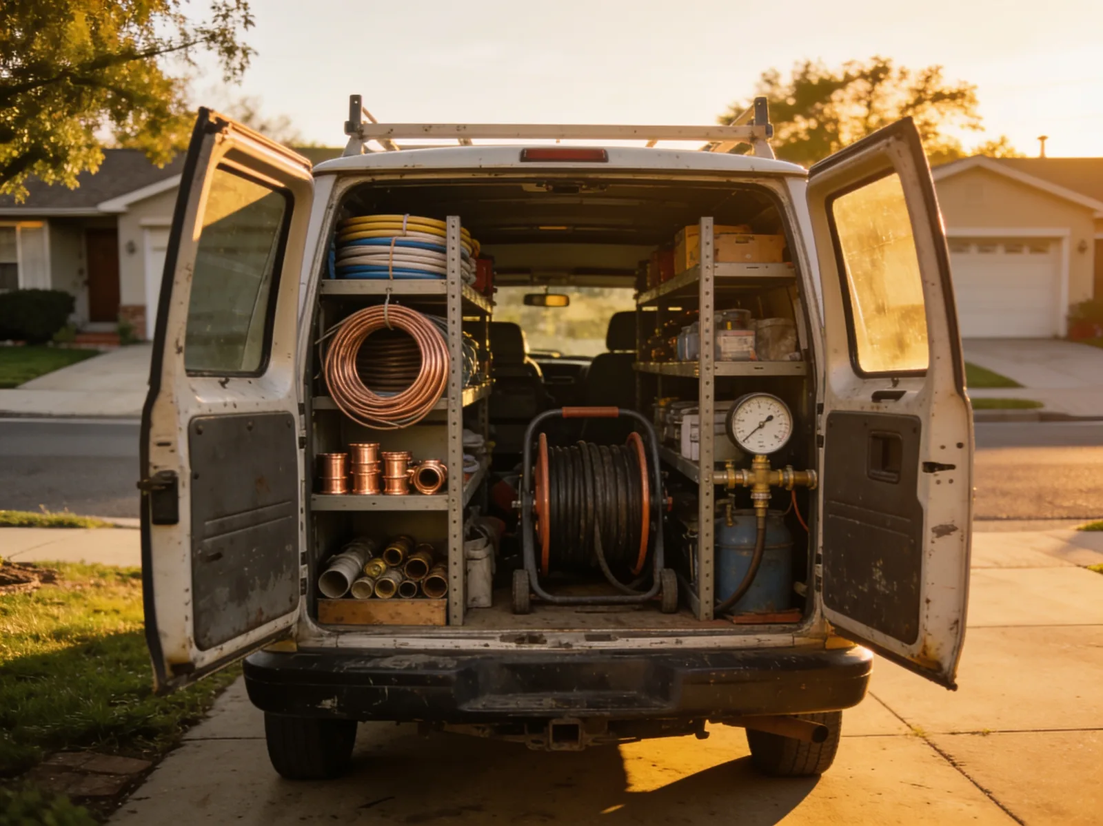 Emergency Plumber company in West Newton, PA